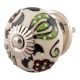 Multicolor Ceramic Cabinet Knob Online